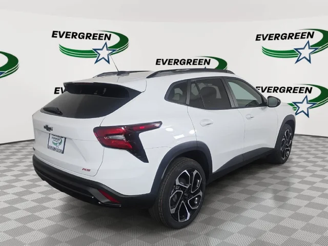 Nuevos CHEVROLET TRAX à Estados chez autogozo