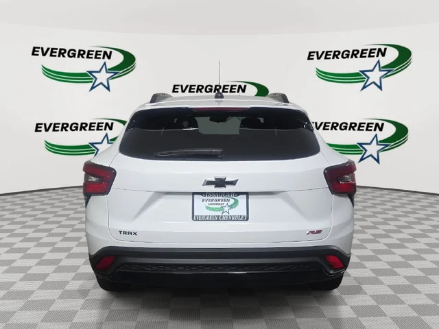 Nuevos CHEVROLET TRAX à Estados chez autogozo