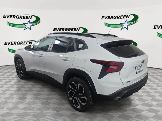 Nuevos CHEVROLET TRAX à Estados chez autogozo
