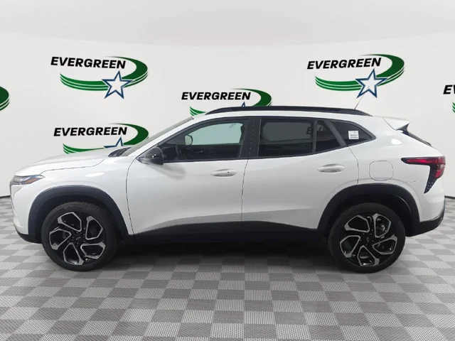 Nuevos CHEVROLET TRAX à Estados chez autogozo
