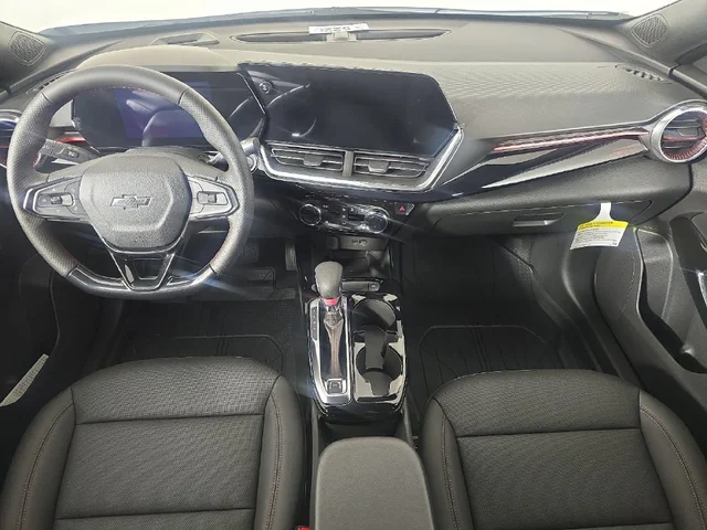 Nuevos CHEVROLET TRAX à Estados chez autogozo