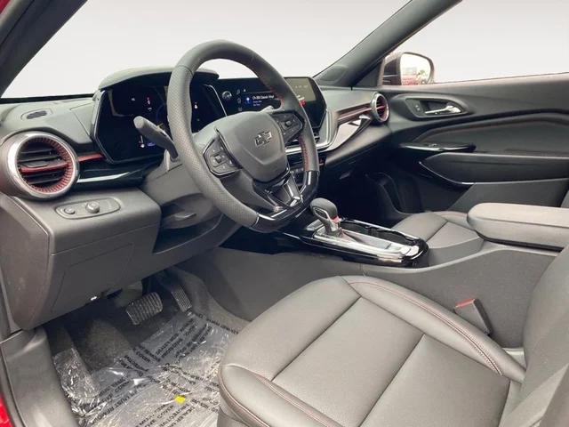 Nuevos CHEVROLET TRAX à Estados chez autogozo