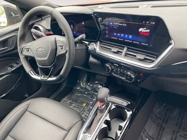 Nuevos CHEVROLET TRAX à Estados chez autogozo