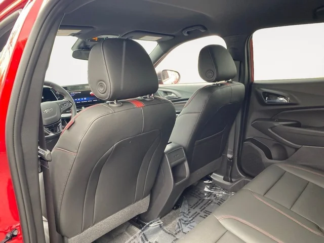Nuevos CHEVROLET TRAX à Estados chez autogozo