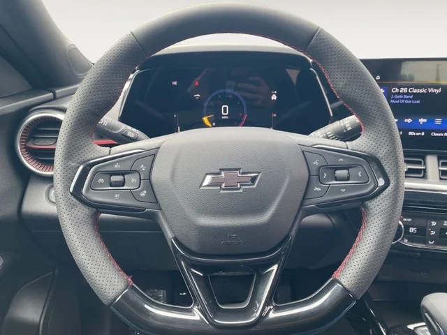 Nuevos CHEVROLET TRAX à Estados chez autogozo