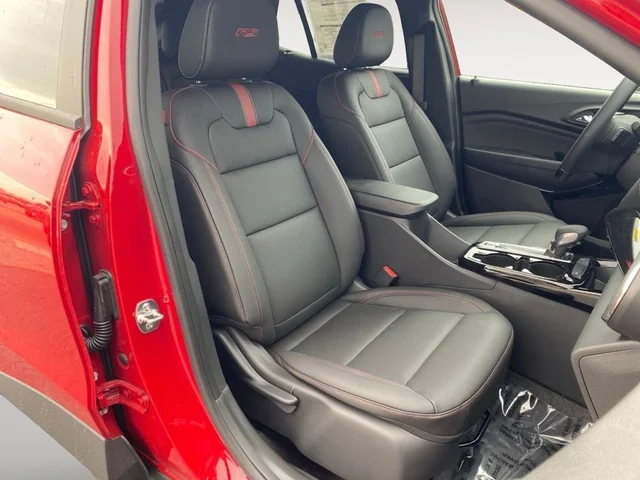 Nuevos CHEVROLET TRAX à Estados chez autogozo