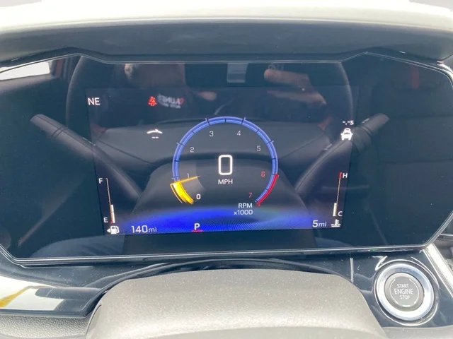 Nuevos CHEVROLET TRAX à Estados chez autogozo