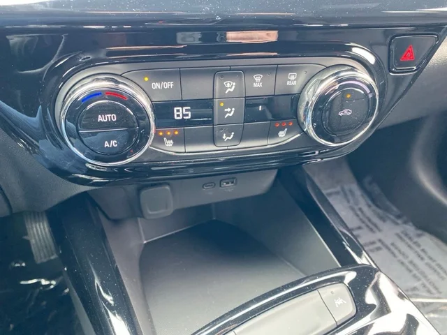 Nuevos CHEVROLET TRAX à Estados chez autogozo