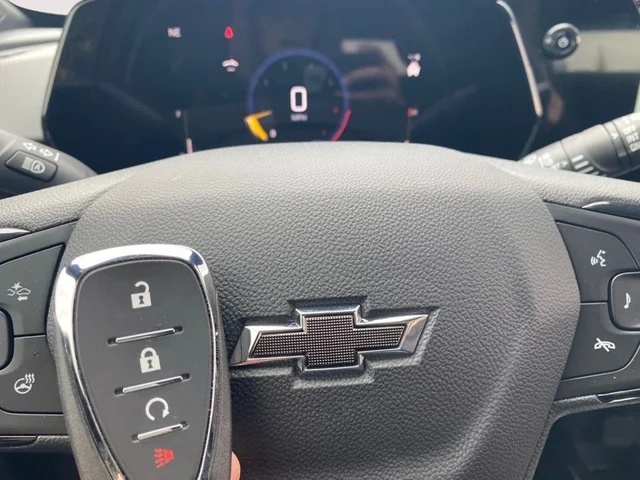 Nuevos CHEVROLET TRAX à Estados chez autogozo