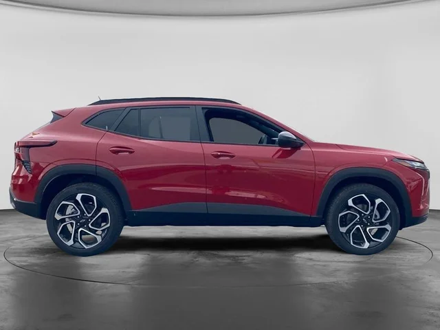 Nuevos CHEVROLET TRAX à Estados chez autogozo