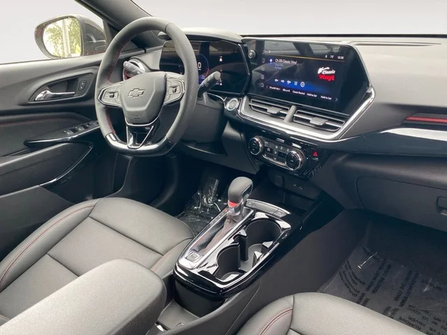 Nuevos CHEVROLET TRAX à Estados chez autogozo