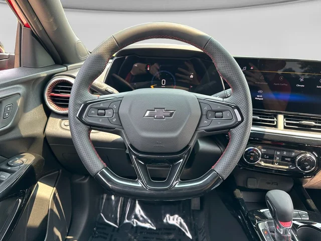 Nuevos CHEVROLET TRAX à Estados chez autogozo
