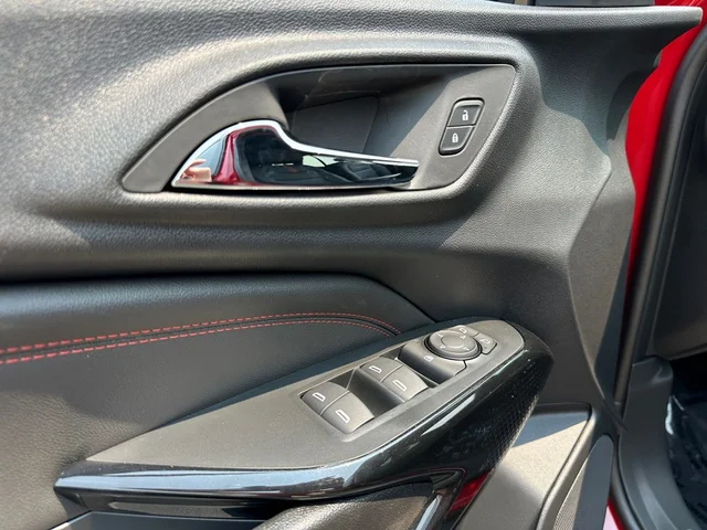 Nuevos CHEVROLET TRAX à Estados chez autogozo