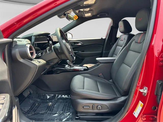 Nuevos CHEVROLET TRAX à Estados chez autogozo