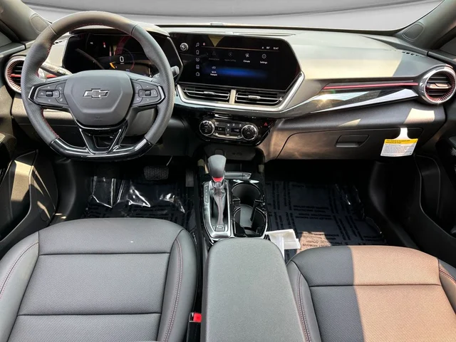 Nuevos CHEVROLET TRAX à Estados chez autogozo