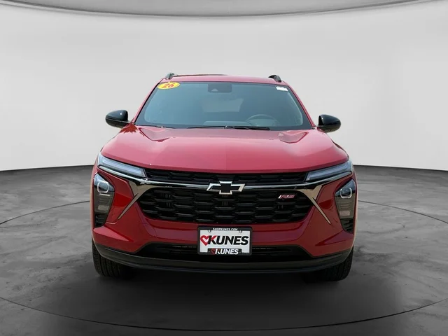 Nuevos CHEVROLET TRAX à Estados chez autogozo
