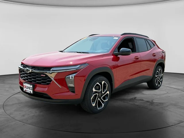 Nuevos CHEVROLET TRAX à Estados chez autogozo