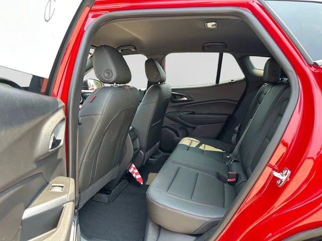 Nuevos CHEVROLET TRAX à Estados chez autogozo