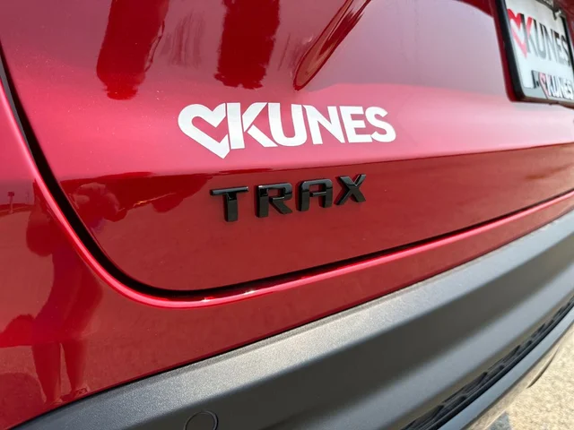 Nuevos CHEVROLET TRAX à Estados chez autogozo