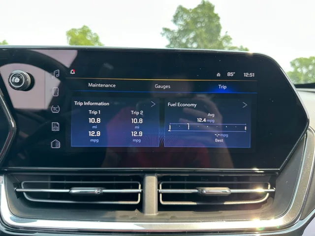 Nuevos CHEVROLET TRAX à Estados chez autogozo