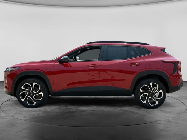 Nuevos CHEVROLET TRAX à Estados chez autogozo