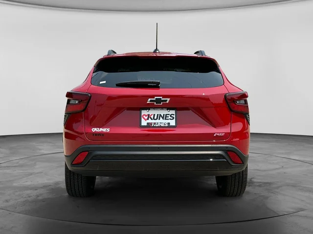 Nuevos CHEVROLET TRAX à Estados chez autogozo