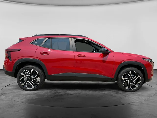 Nuevos CHEVROLET TRAX à Estados chez autogozo