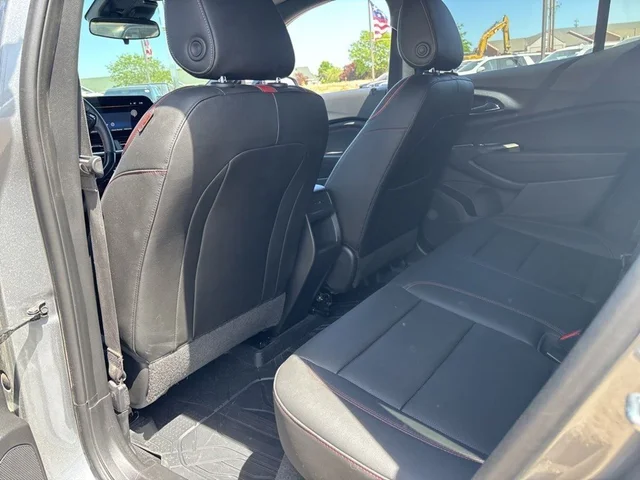 SEMINUEVOS CHEVROLET Trax a Estados en autogozo