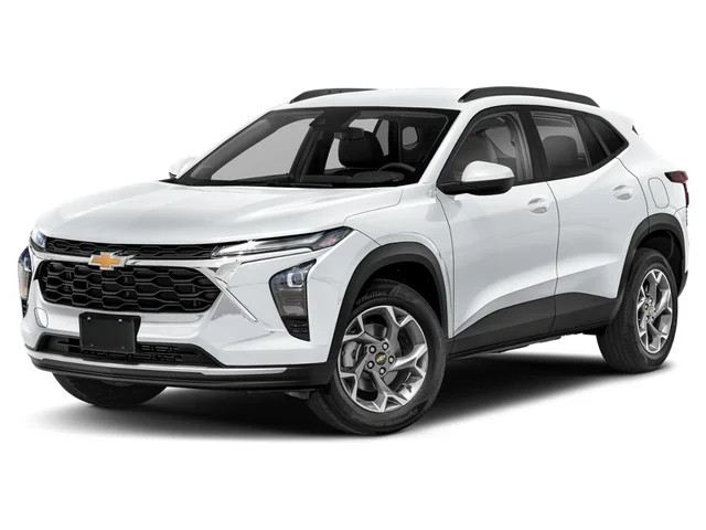 Nuevos CHEVROLET TRAX à Estados chez autogozo
