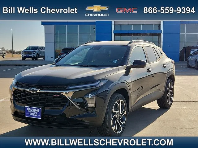 Nuevos CHEVROLET TRAX à Estados chez autogozo