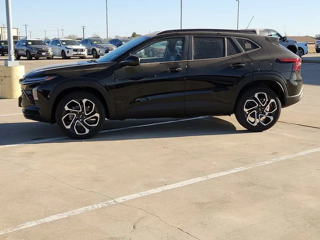 Nuevos CHEVROLET TRAX à Estados chez autogozo