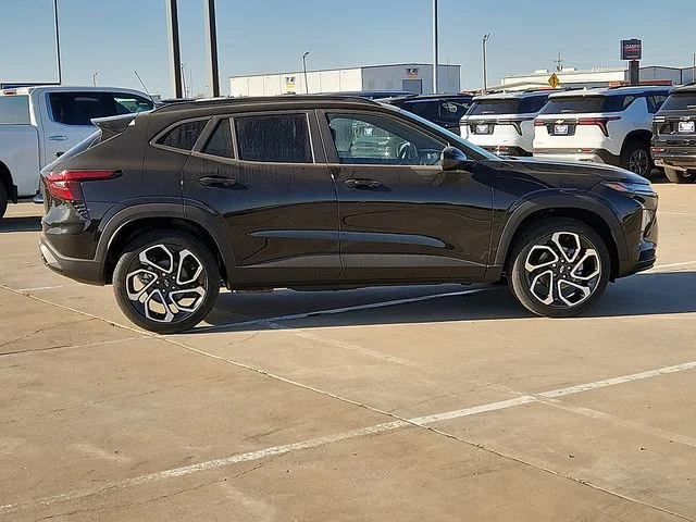 Nuevos CHEVROLET TRAX à Estados chez autogozo