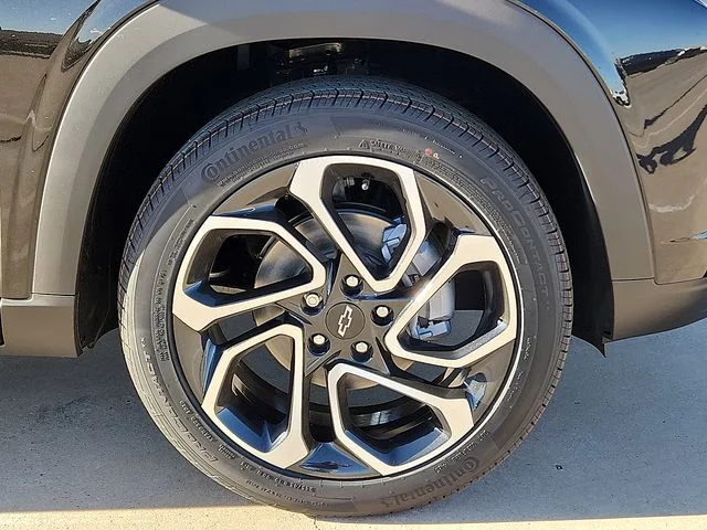 Nuevos CHEVROLET TRAX à Estados chez autogozo