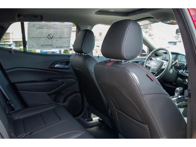 Nuevos CHEVROLET TRAX à Estados chez autogozo