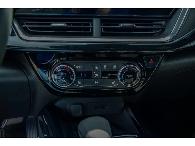 Nuevos CHEVROLET TRAX à Estados chez autogozo
