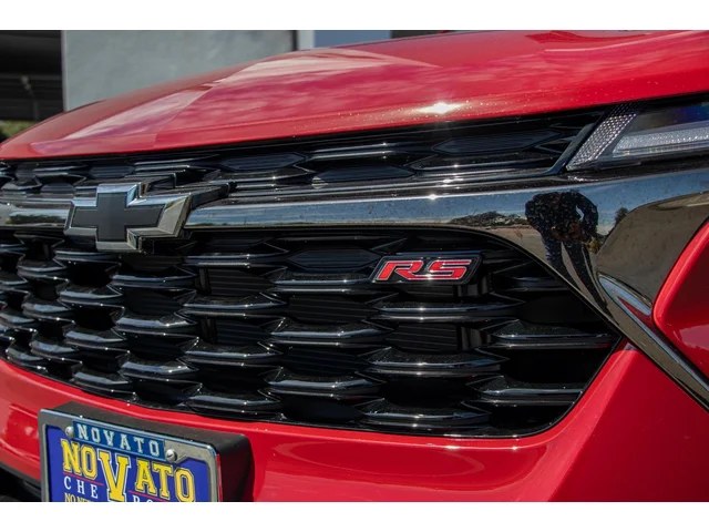 Nuevos CHEVROLET TRAX à Estados chez autogozo