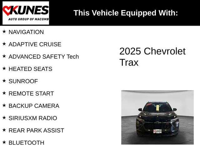 SEMINUEVOS CHEVROLET Trax a Estados en autogozo