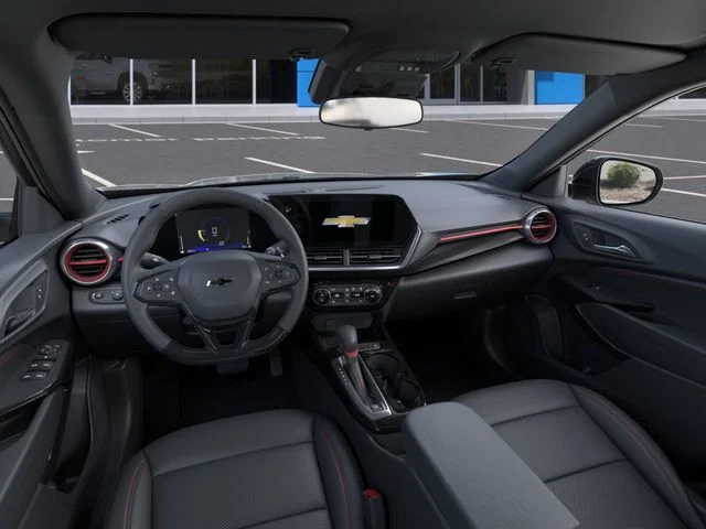 Nuevos CHEVROLET TRAX à Estados chez autogozo