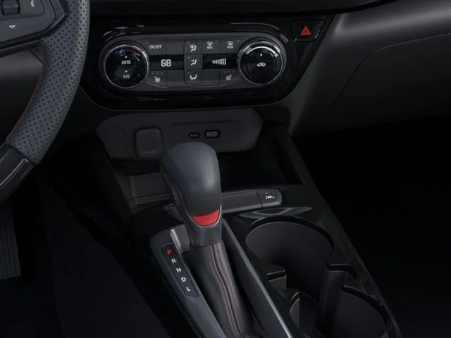 Nuevos CHEVROLET TRAX à Estados chez autogozo