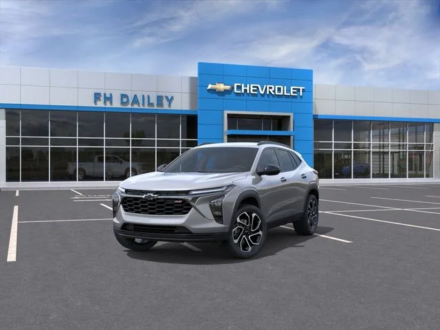 Nuevos CHEVROLET TRAX à Estados chez autogozo