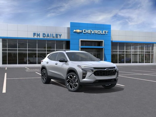 Nuevos CHEVROLET TRAX à Estados chez autogozo