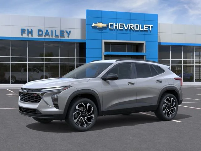 Nuevos CHEVROLET TRAX à Estados chez autogozo