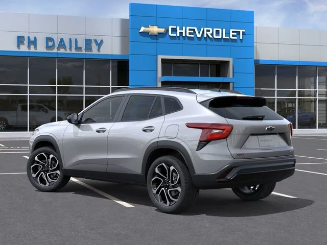 Nuevos CHEVROLET TRAX à Estados chez autogozo