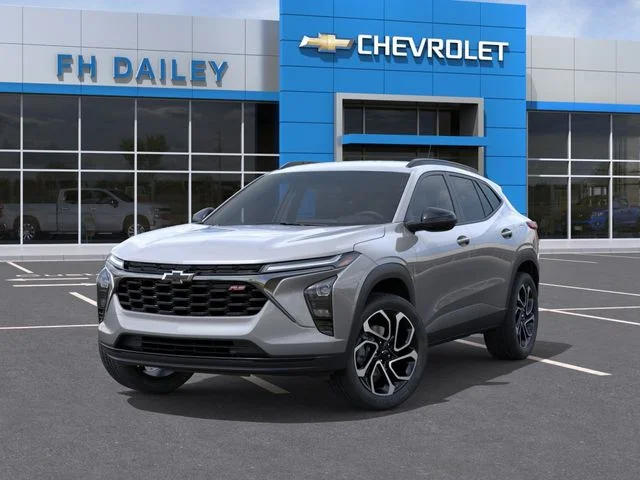 Nuevos CHEVROLET TRAX à Estados chez autogozo