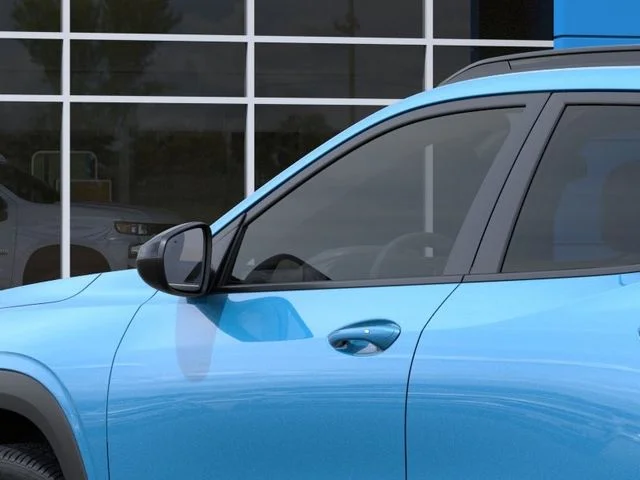 Nuevos CHEVROLET TRAX à Estados chez autogozo