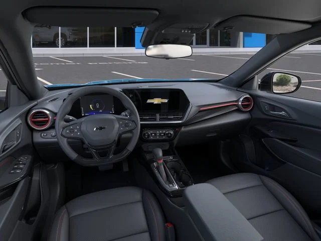 Nuevos CHEVROLET TRAX à Estados chez autogozo