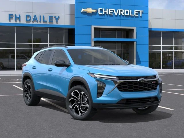 Nuevos CHEVROLET TRAX à Estados chez autogozo