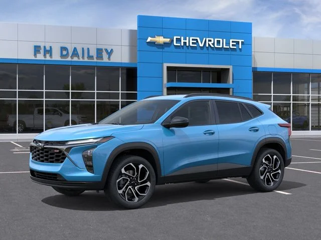 Nuevos CHEVROLET TRAX à Estados chez autogozo