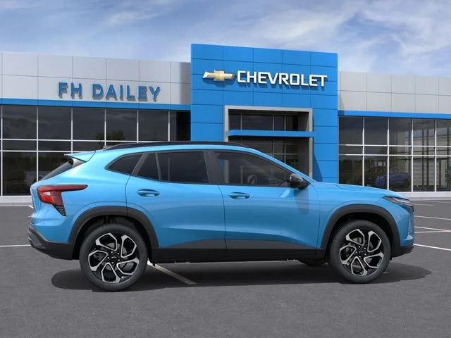 Nuevos CHEVROLET TRAX à Estados chez autogozo