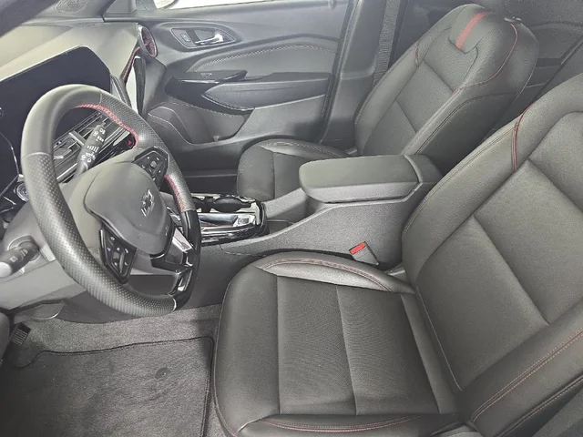 Nuevos CHEVROLET TRAX à Estados chez autogozo